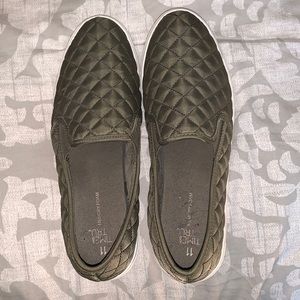 Time and True Slide On Shoes